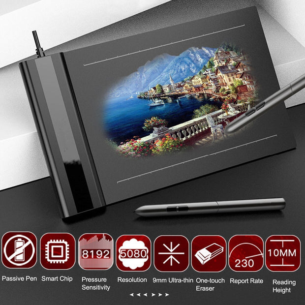 Discover High-Quality Electronic Drawing Boards – Shop Now!