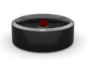 JAKCOM R3F Smart Ring: Waterproof NFC Electronics Magic ring