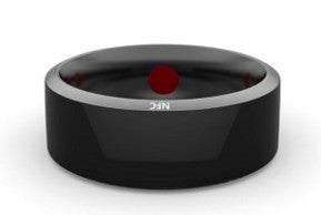 JAKCOM R3F Smart Ring: Waterproof NFC Electronics Magic ring