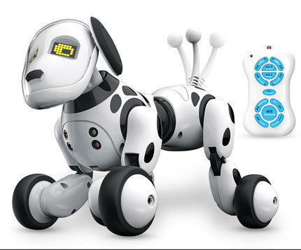 Electric Remote Control Smart Children's Electronic Pet Toy