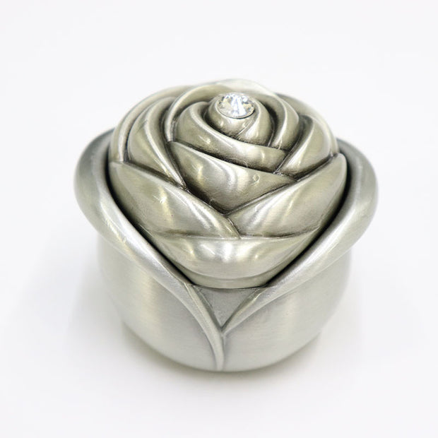 Iron Rose Jewellery Box