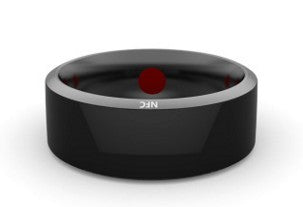 JAKCOM R3F Smart Ring: Waterproof NFC Electronics Magic ring