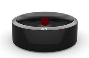 JAKCOM R3F Smart Ring: Waterproof NFC Electronics Magic ring