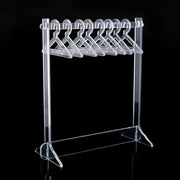 Acrylic Creative Jewellery Organiser Hanging Rack