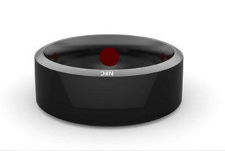 JAKCOM R3F Smart Ring: Waterproof NFC Electronics Magic ring