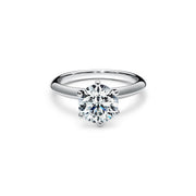 Women's 2 Carat Ring Jewellery